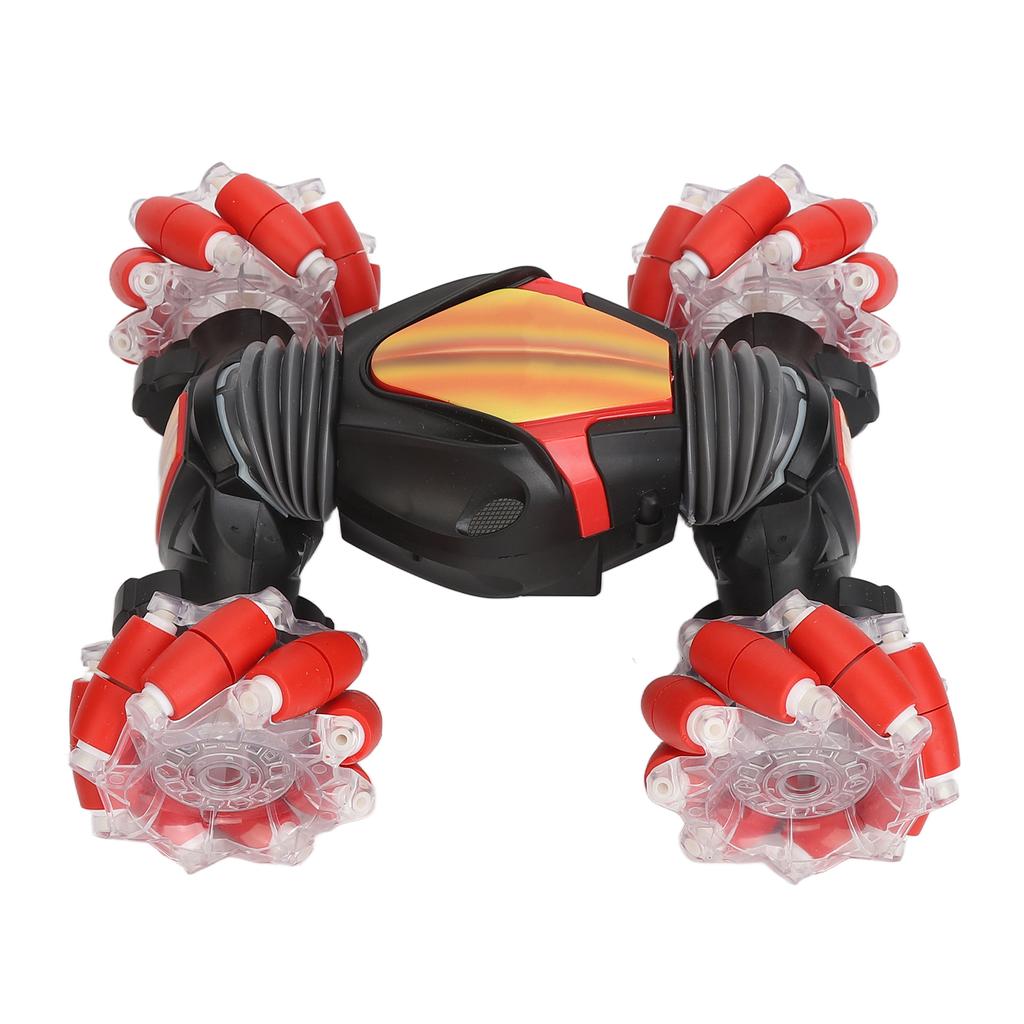 Пульт дистанционного управления трюковой автомобиль 2.4G управление жестами 360 градусов переворачивающийся высокоскоростной RC внедорожный автомобиль модель