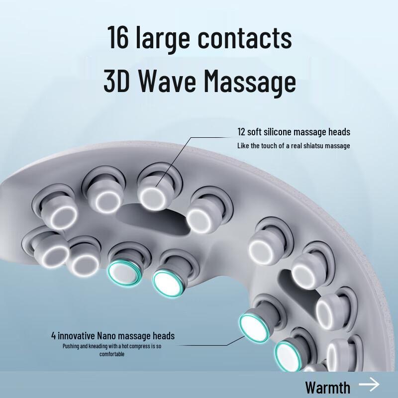 SKG E4Pro Eye Massager