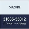 SUZUKI Genuine Parts Spring Part Number 31635-55012