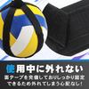 Volleyball Training Fits Size Perfect for Independent Form Club and with Adjustable Length for Serves and Tosses Equipment, 4-5 Balls, Training,