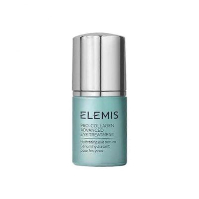 Крем для глаз ELEMIS против старения с Коллагеном Увлажняет, Подтягивает и Разглаживает кожу вокруг глаз Ежедневное использование для молодого сияния