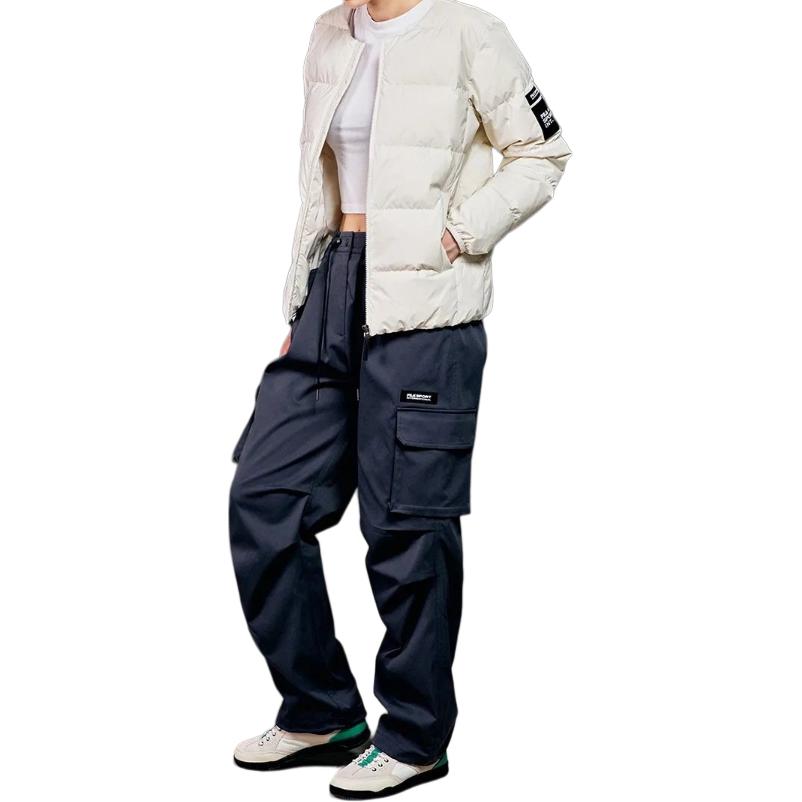 FILA Jackets Unisex Ecru Moderate FS2DJF4134X-SAD