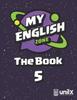 Книга My English Zone The Book 5 : 5