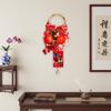 Traditional New Year Decorations Handcrafted Door Handle Decorations Spring Festival