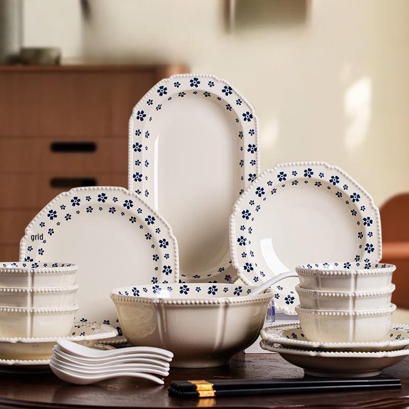 Mode Lanka Ceramic Tableware Set