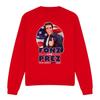 Happy Days Unisex Adult Fonz for Prez Sweatshirt