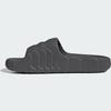 Сандалии Adilette 22 ADILETTE 22 ШЛЕПАНЦЫ Серый Черный HP6522 Япония [Adidas] Five/Grey Five/Core 24.5см