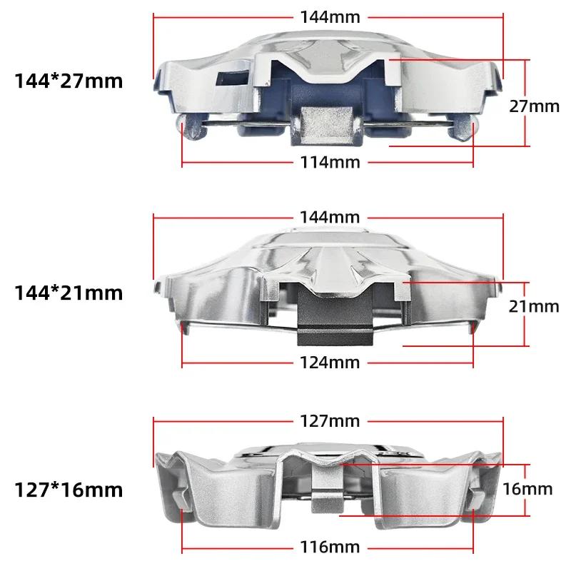 4pcs 4260B-60500 4260B-60230 Car Wheel Center Hub Caps Badge Accessories For Lexus Lx570 LX450 LX460 GX460 IJPRT1