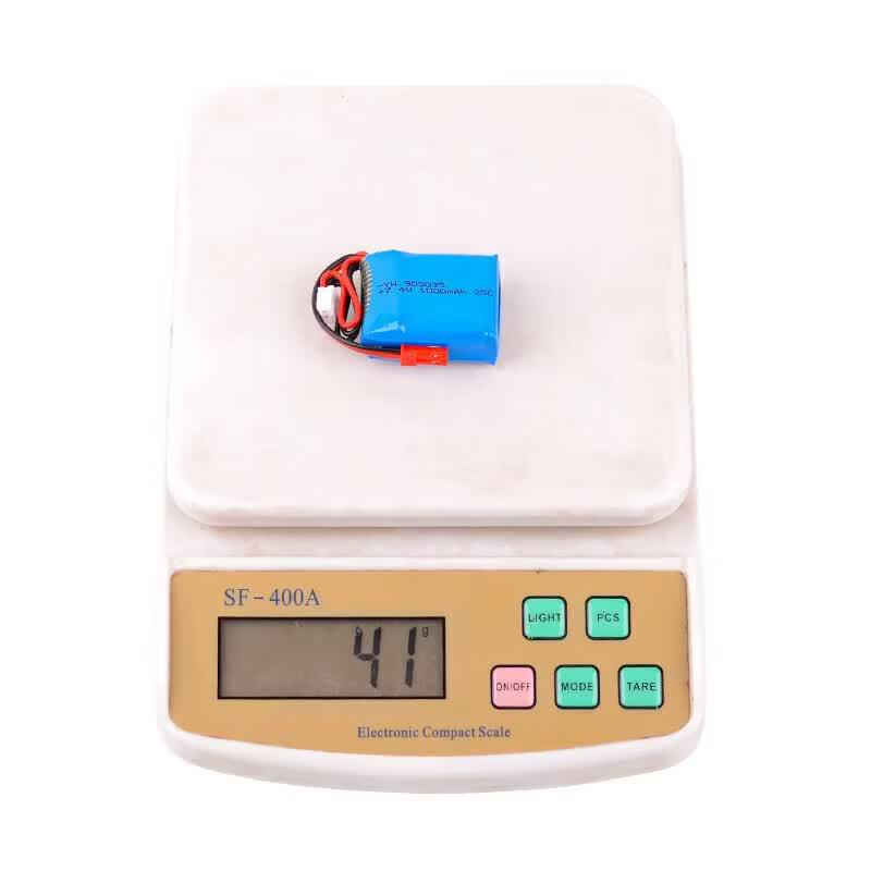 Высокотоковая LiPo батарея Zhenbaolai для RC моделей