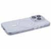 For iPhone 16 Pro Max Case Ultra Slim Hard PC Phone Cover Compatible with MagSafe