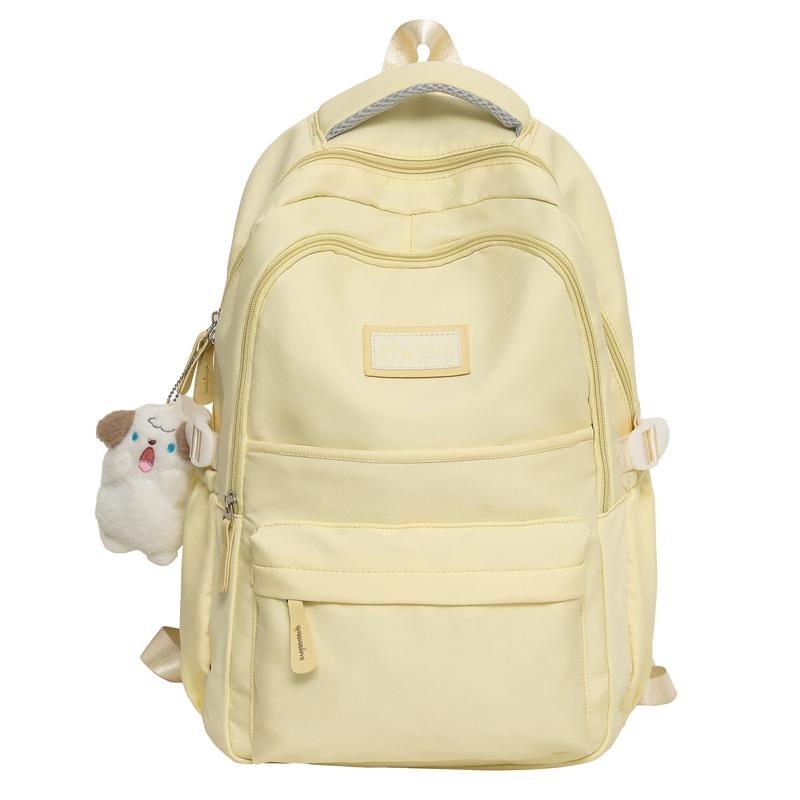 Рюкзак большой вместимости, школьный рюкзак для студента, женский рюкзак