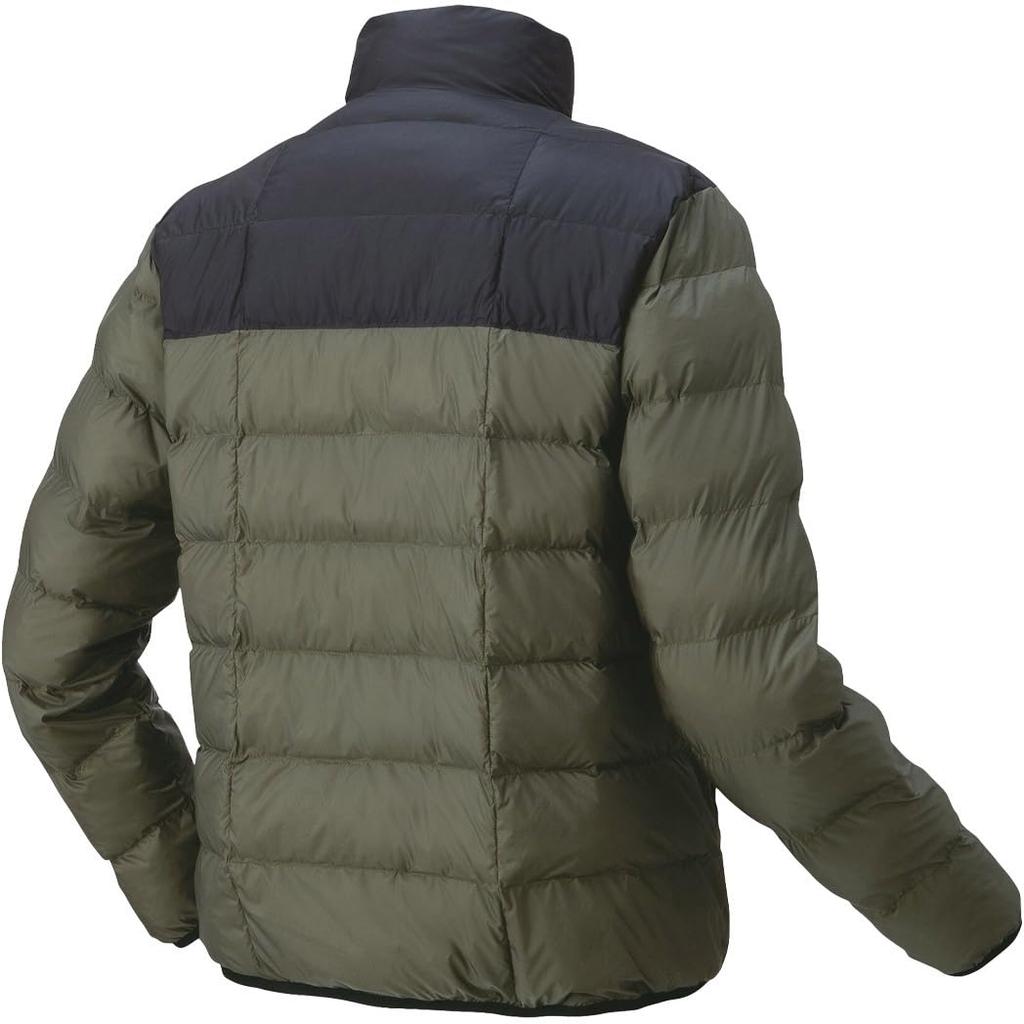 Утепленная куртка 90082 Мохово-зеленый M [Yonex] (180)