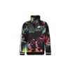 Floral Print Stand Collar Casual Jacket Men Jackets AR1612-389