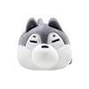 Mochimochi Animal Body Type Hot Pack Doll Husky, 7cm, Mixed Colors, Popular Toys for Korean Children
