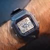 Ремешок для часов Casio W800H W-217H Спортивный браслет из смолы 18 мм