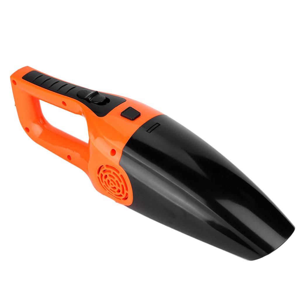 12 В 3600 Па Автомобильный пылесос Портативный ручной Пылесборник двойного использования для влажной и сухой уборки