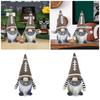 Handcrafts Football Gnomes Plush Dolls Stuffed Scandinavian Swedish Tomte Figurines for Holiday Party Home Decoration