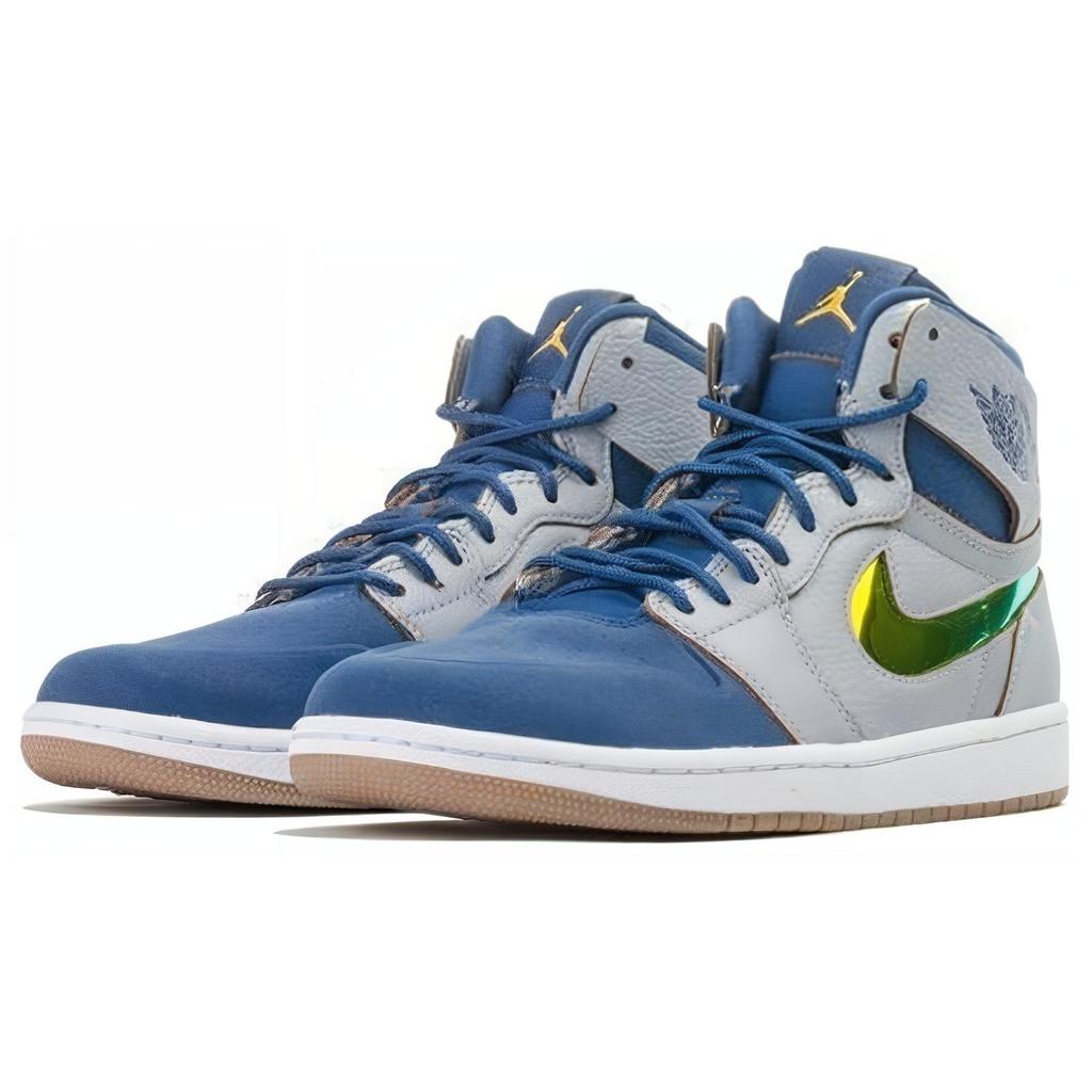 Jordan 1 Ретро Хай Нуво Данк Сверху 819176-009