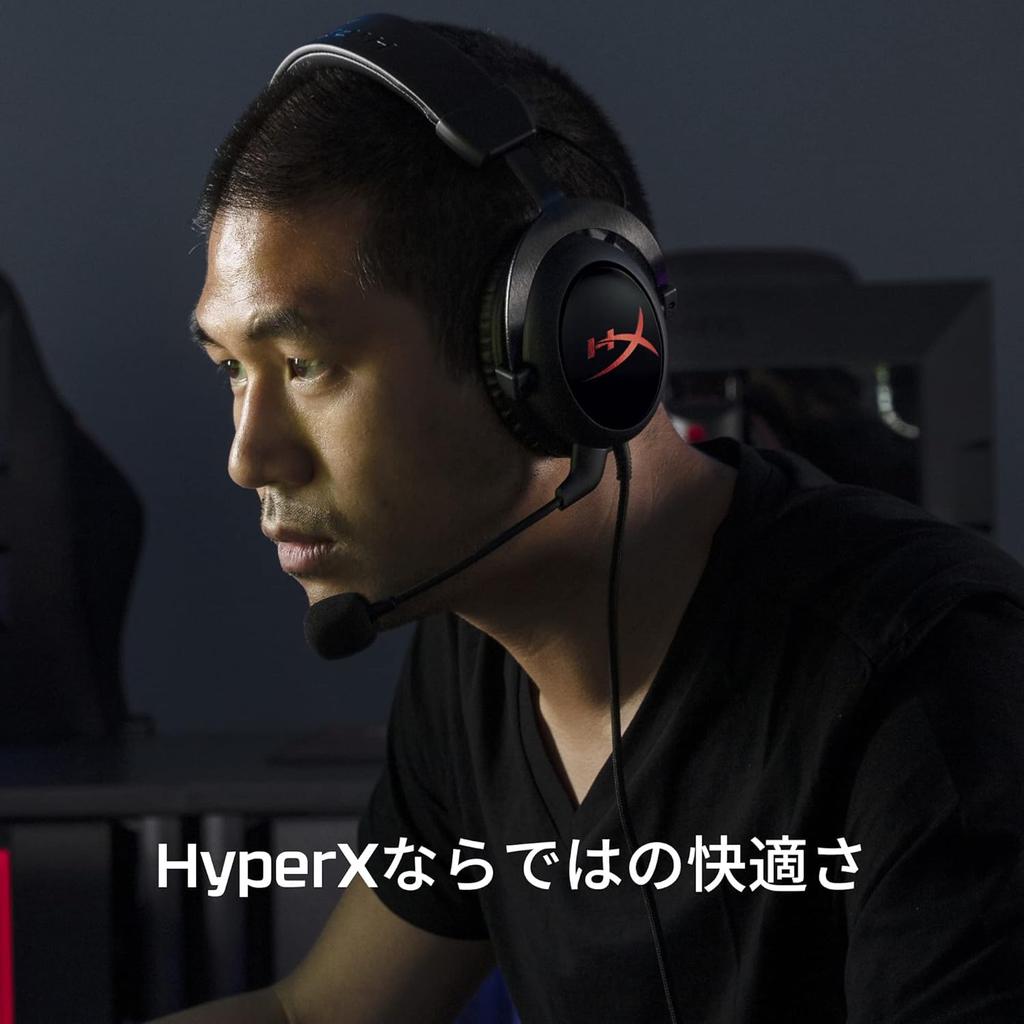 Стартовый набор HyperX Gaming включает в себя HyperX Cloud Core Gaming DTS Spatial Audio и USB-микрофон HyperX SoloCast HBNDL0001 — гарнитура, наушникиX