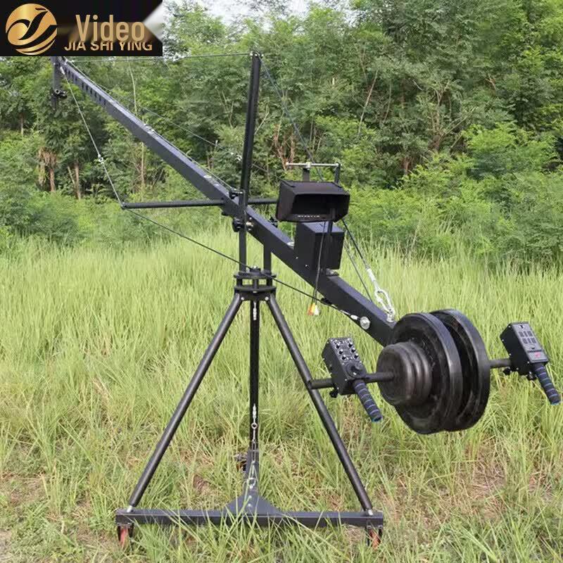 JiaShiYing DV130 Motorized Camera Crane Jib