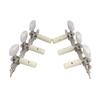 2pcs Guitar String Tuners Tuning Pegs Vintage Style for Classical Guitar