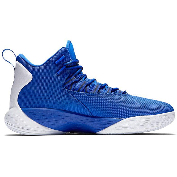Air Jordan Super.Fly Mvp Pf 'Hyper Royal' AR0038-401