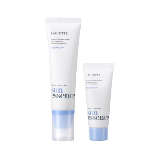 LABIOTTE Специальный набор UV Veil Moisture Sun Essence (50мл+20мл)
