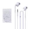 3.5mm Half-In-Ear Wired Earphones for E-Sports, Karaoke, Apple, Android, and Computers