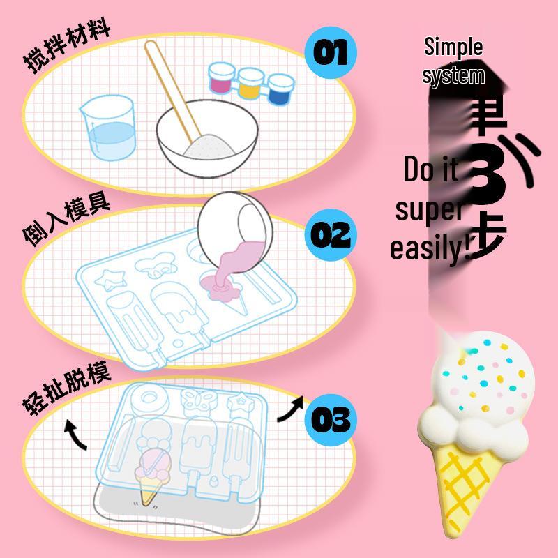 Ke Da Duck Цветной мультяшный карандаш и мел DIY Граффити игрушка для детей