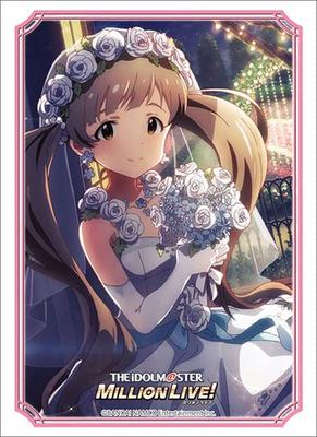 Коллекция обложки Bushiroad High Grade THE MILLION Добро пожаловать в новый выпуск 3452 IDOLM@STER LIVE! St@ge "Рика Хакодзаки"