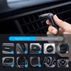 Magnetic Car Phone Holder Phone Stand Clip Mount Car Accessories For Kia K7 K5 K8 K3 Ray Sorento XCeed Soul Cerato Venga Cadenza