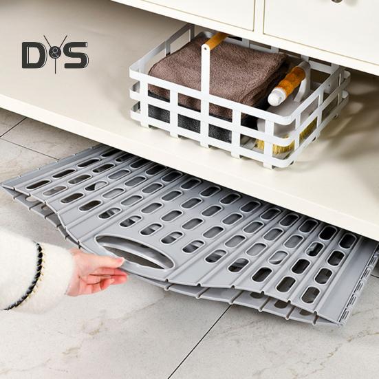 Корзина для белья с эргономичной ручкой, большая вместимость, складная конструкция, вентилируемая многофункциональная корзина для хранения