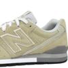 [Обувь New Balance] New Balance 996 Classic Бежевый Cm996we2