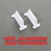 Adjustable Plastic Drawer Dividers for Underwear, Makeup, and Accessories
