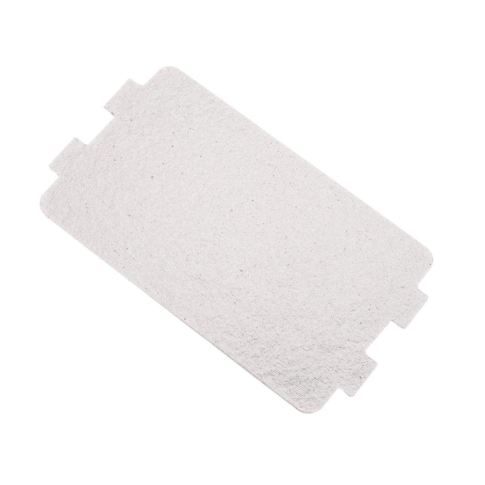 5Pcs Oil Proof Microwave Accessory Insulation Insulation Sheet Mica Plate Daily Replacement