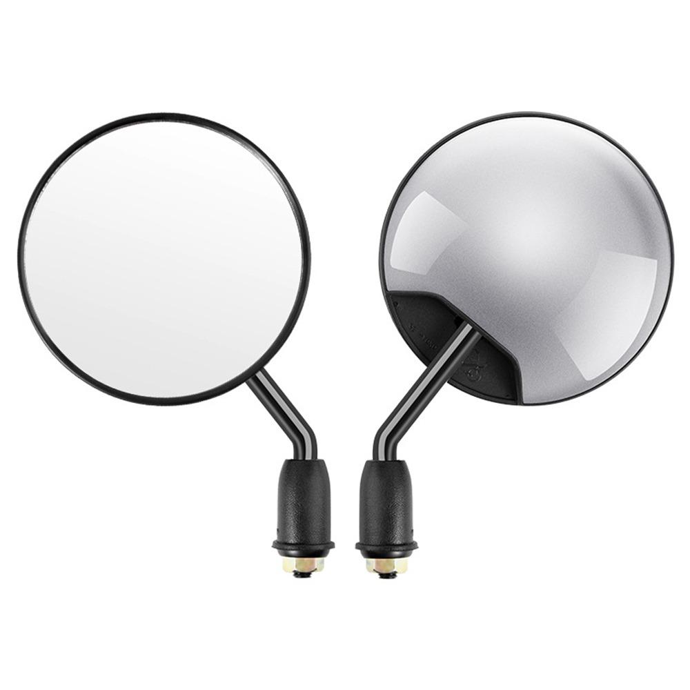 Multicolor E-bike Rearview Mirror 8MM Screw Thread Bike Modified Mirrors Electric Bike Accessories