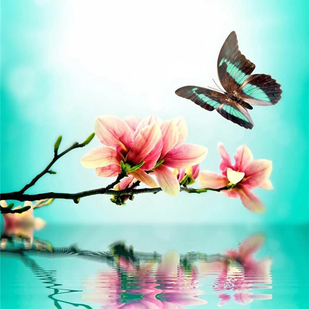 5D Diy алмазная живопись животное Сова Алмазная вышивка пейзаж закат мозаика вышивка крестиком украшение дома Рождественский подарок