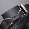 Men's Automatic Buckle Leather Belt - Business Casual Waist Belt