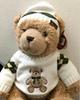 [USED] Harrods 2021 Christmas / Christmas Teddy Bear - Angus