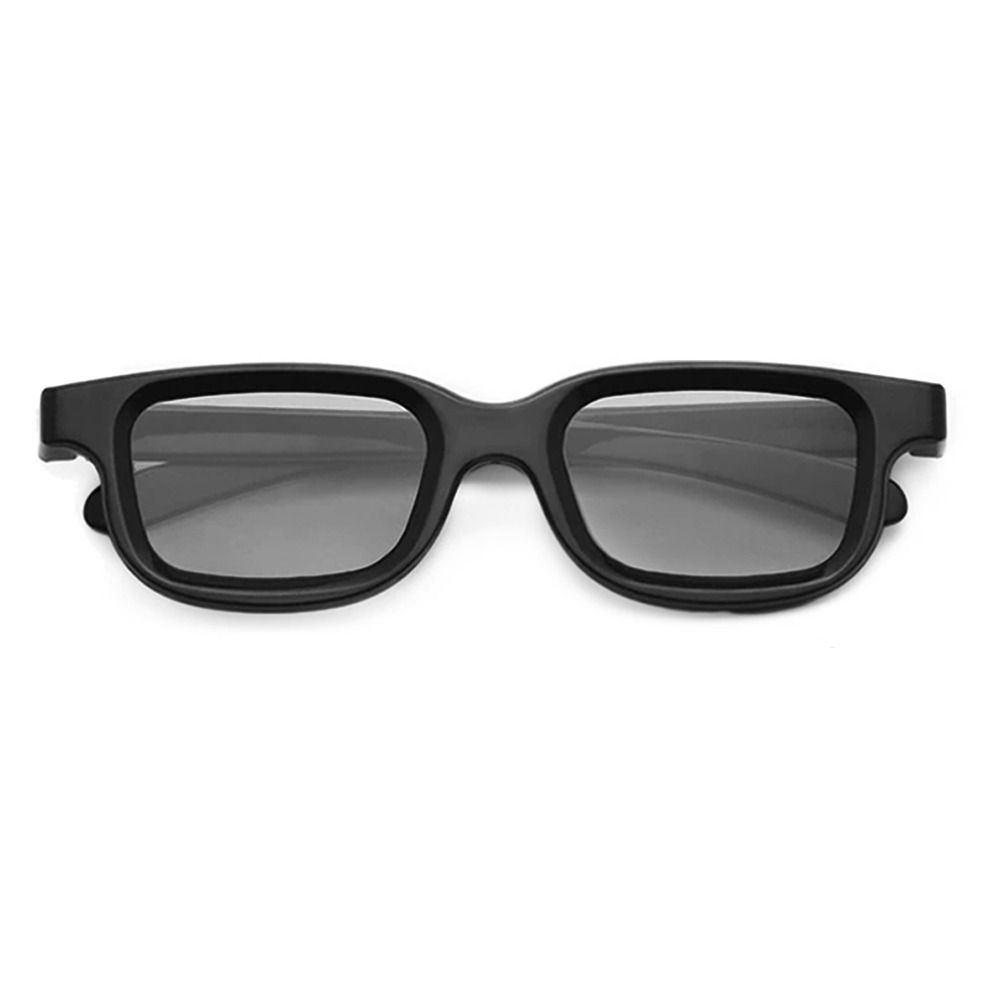 Поляризационные 3D-очки для 3D-телевизора, кино, игр. Универсальные