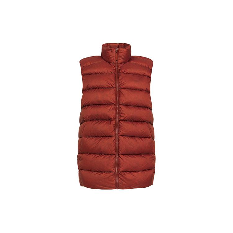 Arcteryx Down Vests Men's Stand Collar Moderate 25883