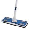 Eyliden Floor Wiper, Floor Mop, Floor Cleaning Tool, Joint Type, Cleaning Sheet, Stylish, Easy To Store (Navy)