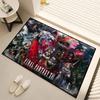 Игра F-Final Fantasy XVI Маленький ковер Прикроватный Кухня Ванна Гостиная Дом Дом Спальня Напольный коврик Придверный коврик Ковер Украшение