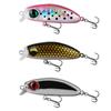 2.5g 35mm Fishing Lure ABS Saltwater Lure New Tackle Lures