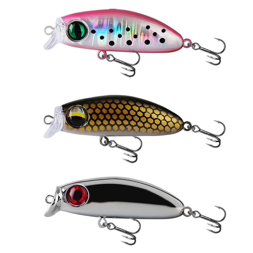 2.5g 35mm Fishing Lure ABS Saltwater Lure New Tackle Lures
