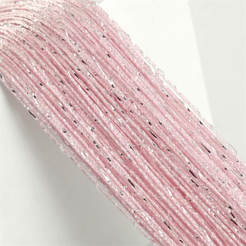 Нитяная штора для двери, штора из бусин для дверного проема, подвесная перегородка для комнаты, бисерный декор, бахрома, панель, шкаф, окна, двери, пайетки, прозрачная, кисточки