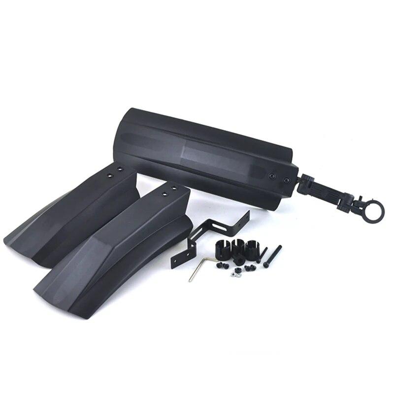 Снежное велосипедное крыло, 20 дюймов, 26 дюймов, крыло для толстого велосипеда, 2 шт., переднее и заднее брызговик для велосипеда Fatbike MTB, велосипедные крылья