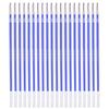 100pcs Blue High Temperature Disappearing Pen Refill Heat Erasable Marker Tailoring Accessories