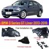 Compatible Inner Lining Front Fender for BMW 3 Series GT F34 (325, 328, 330)