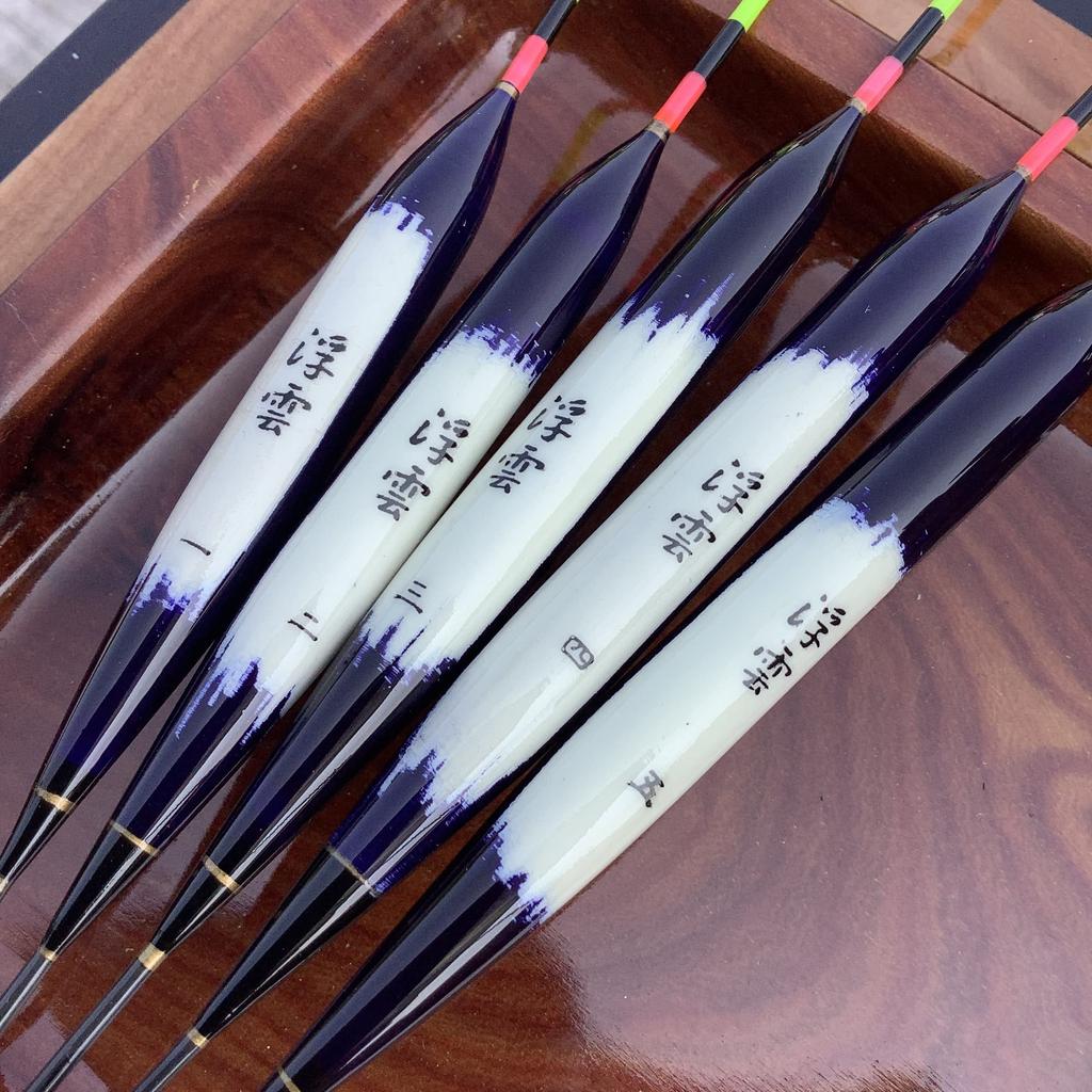 Карповый поплавок Ukigumo Kaya Katsuke набор 5 шт. (10210)